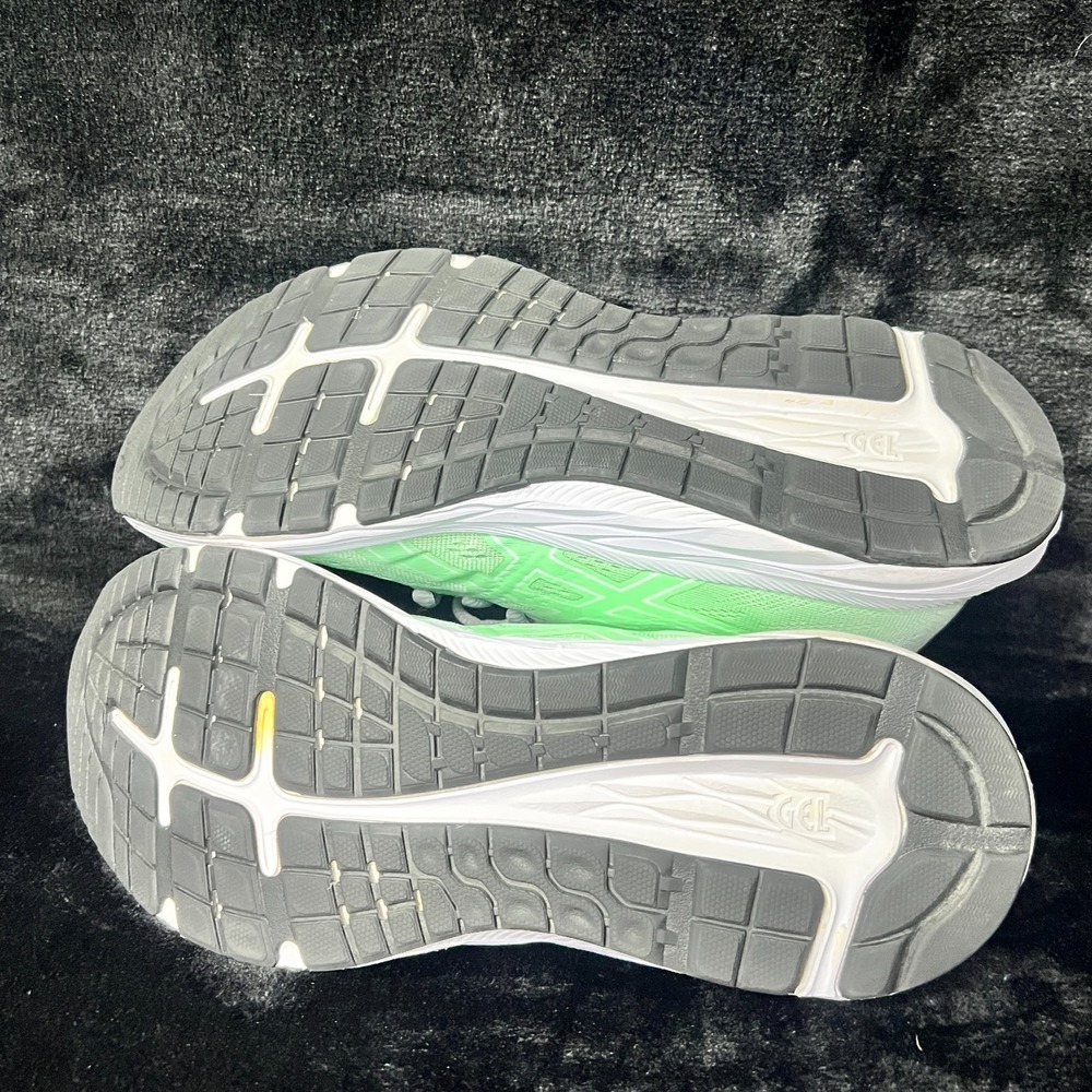 Asics GEL-Excite 7 1012A562-300 Women's 9.5 Road Running Shoes Mint Tint Sneaker - Picture 5 of 6